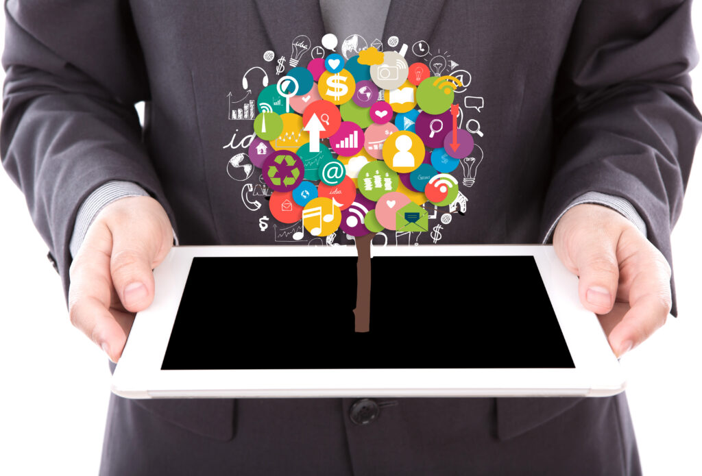 digital marketing and branding services for entertainment