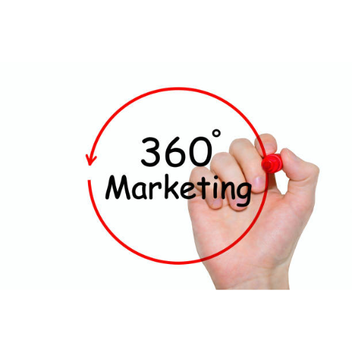 360 Digital Marketing Services