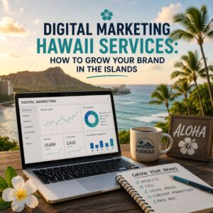 Digital Marketing Hawaii Services