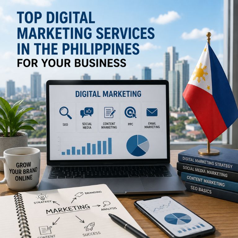 Digital Marketing Services Philippines
