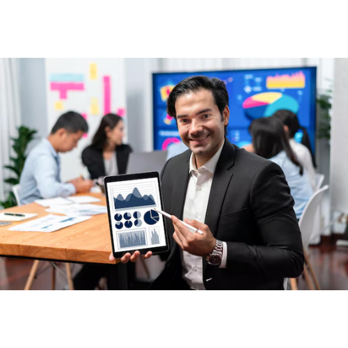 Digital Marketing Services for MSP