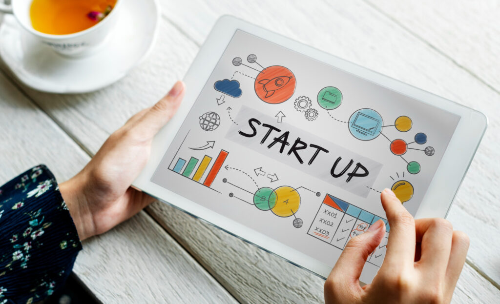 Digital Marketing Services for Startups