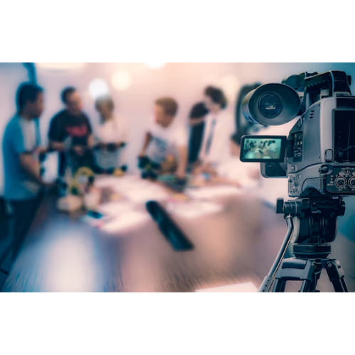 Digital Marketing Video Production Services