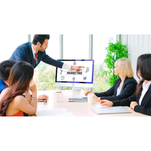Digital Marketing for Professional Services