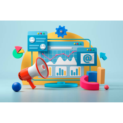 Enterprise digital marketing services