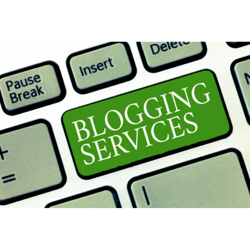 Blogging service for digital marketing agencies