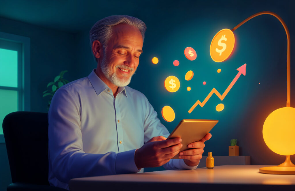 can digital marketing make you rich