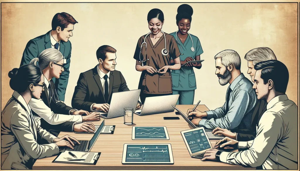 digital marketing services for hospitals