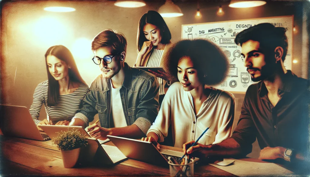 services in digital marketing