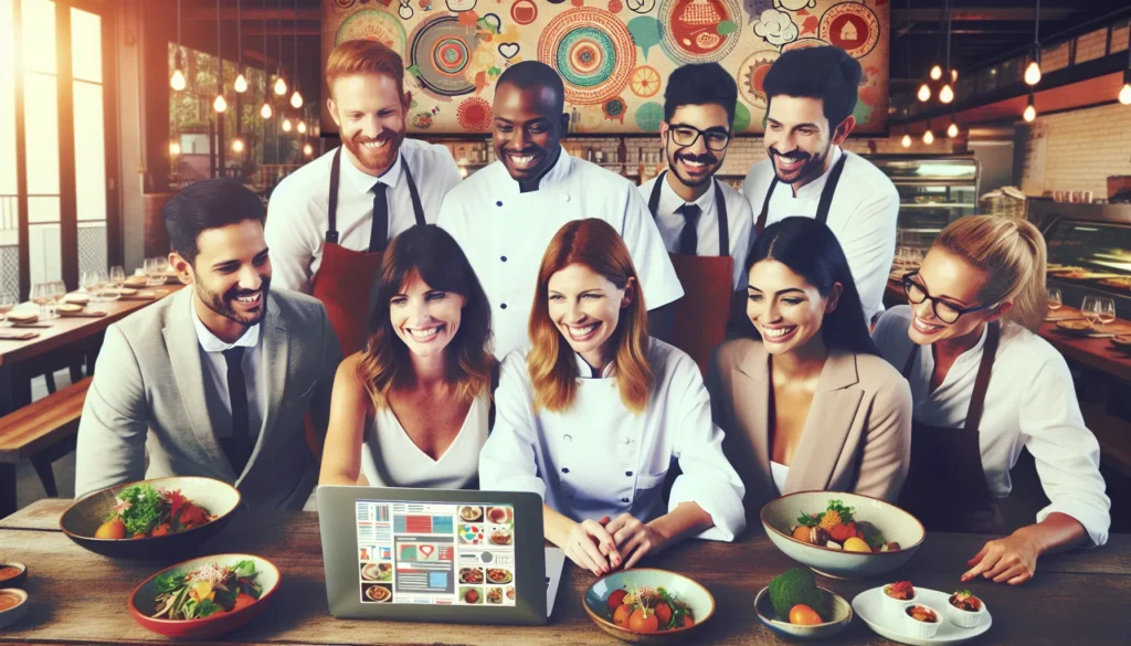 digital marketing services for restaurants