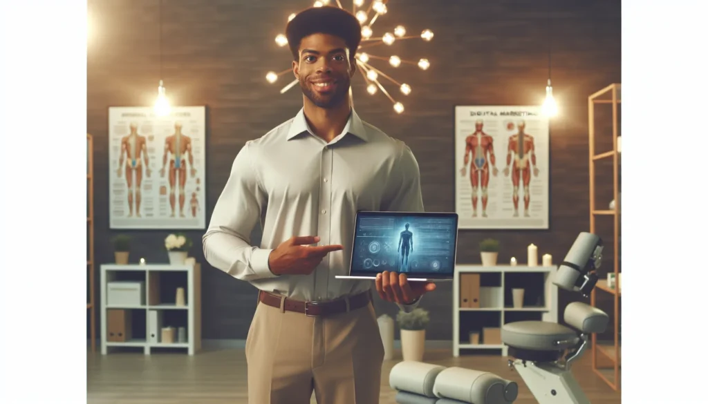 chiropractor digital marketing services