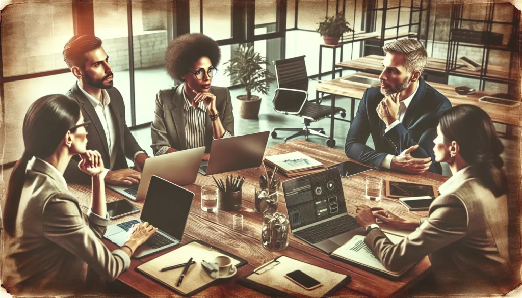 financial services digital marketing agency