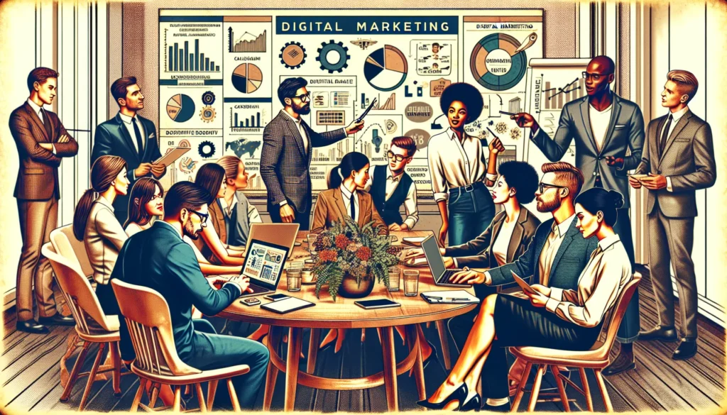 what services do digital marketing agencies offer