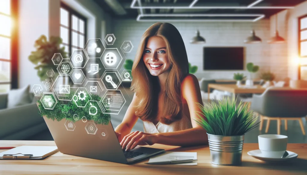 digital marketing list of services