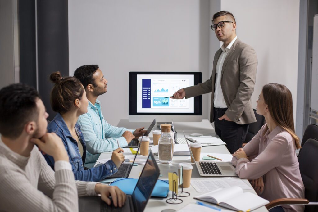 digital marketing consultant services