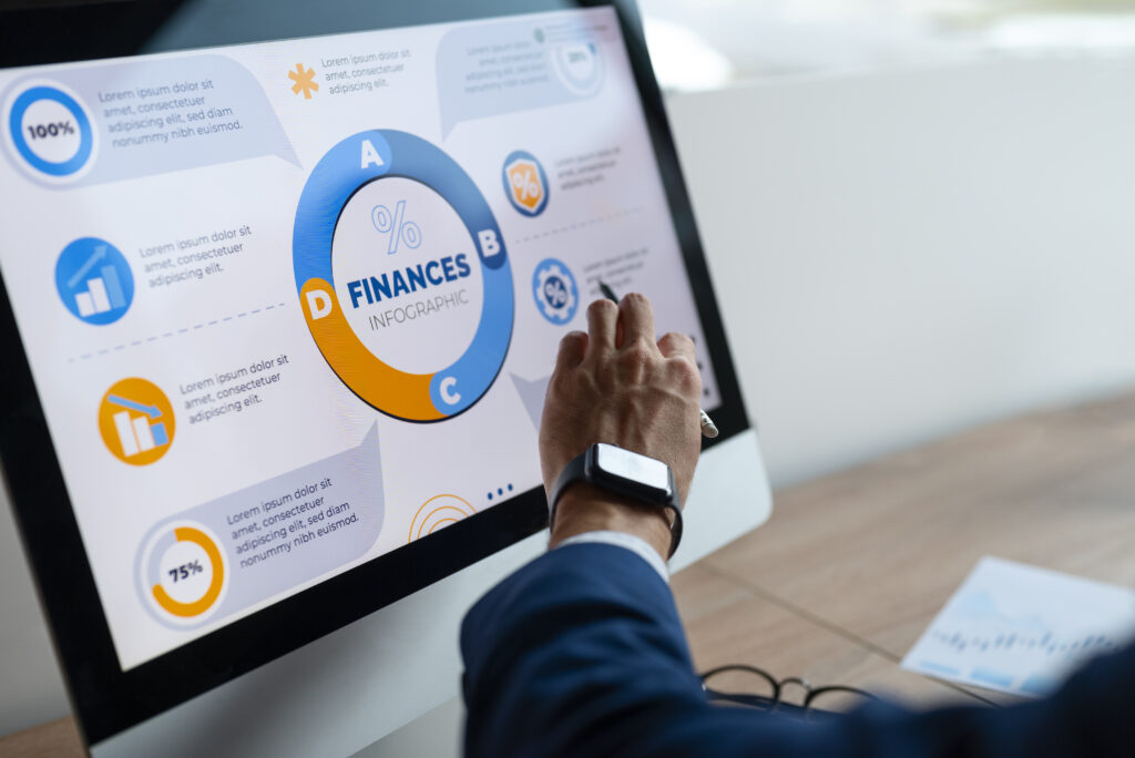 financial services digital marketing