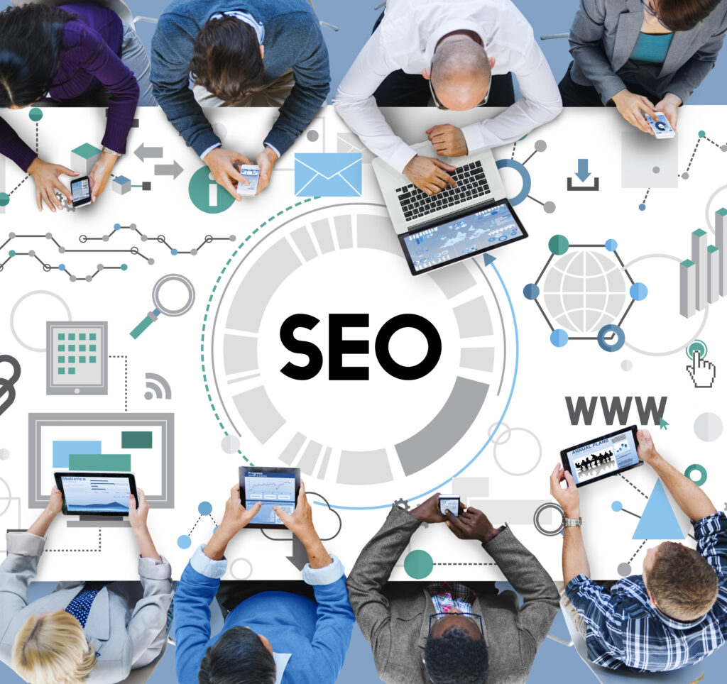 seo digital marketing services