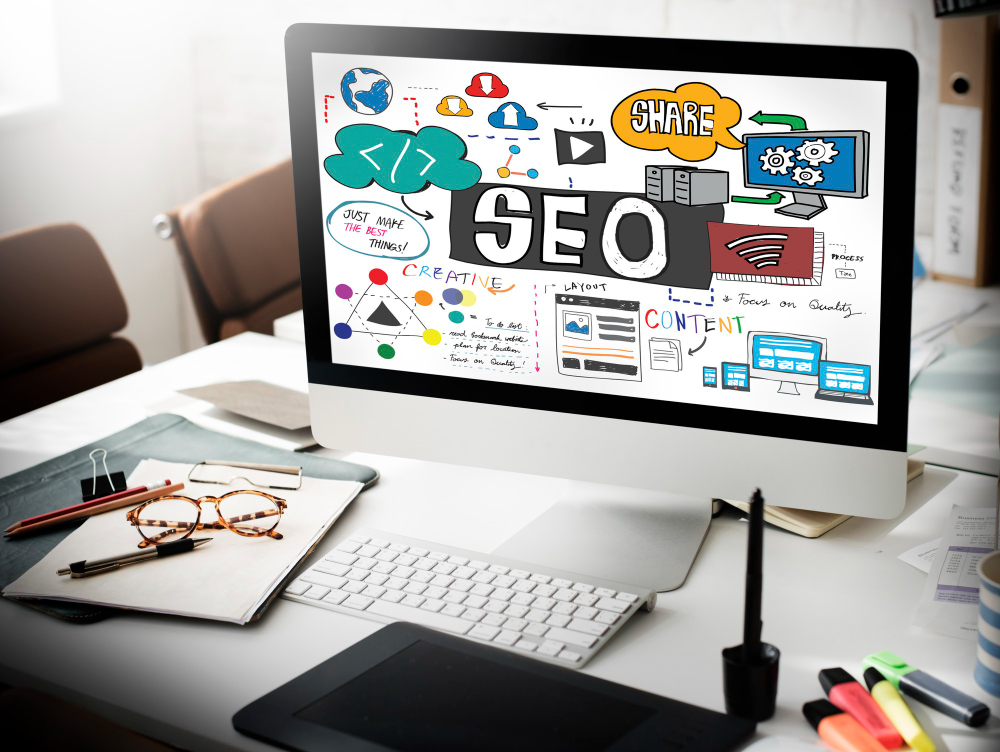 Search Engine Optimisation Specialist: