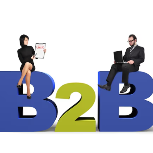 Digital Marketing for B2B Services