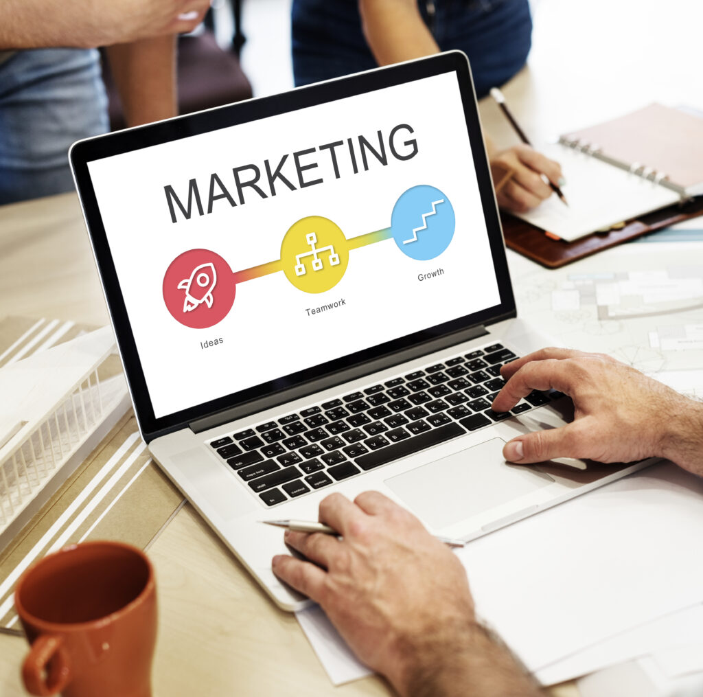 how to start digital marketing business