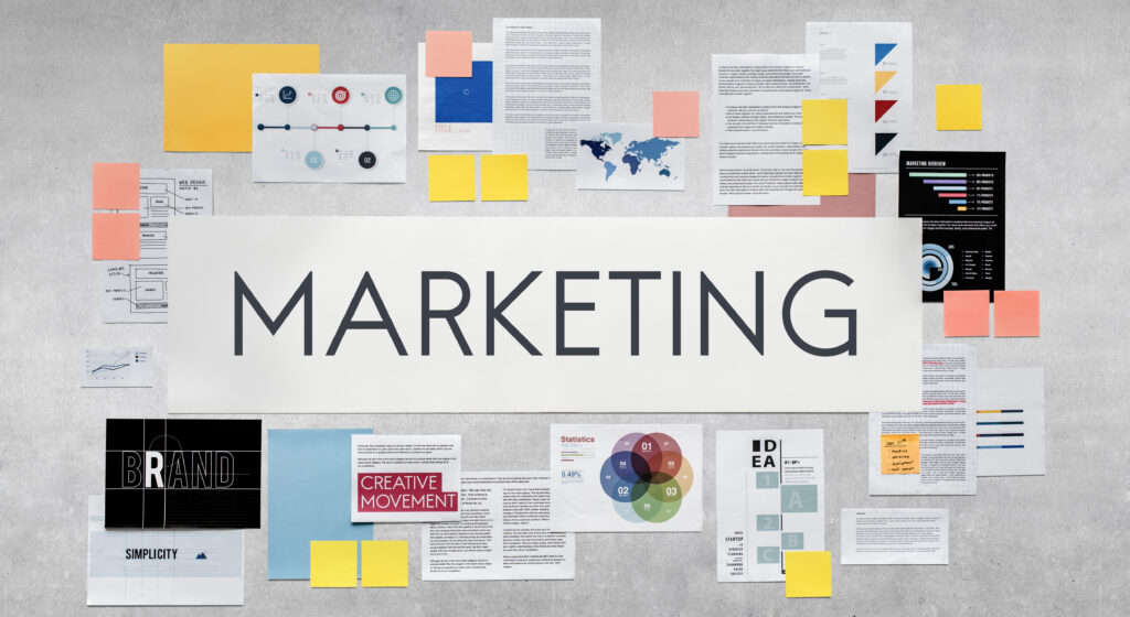 list of digital marketing services