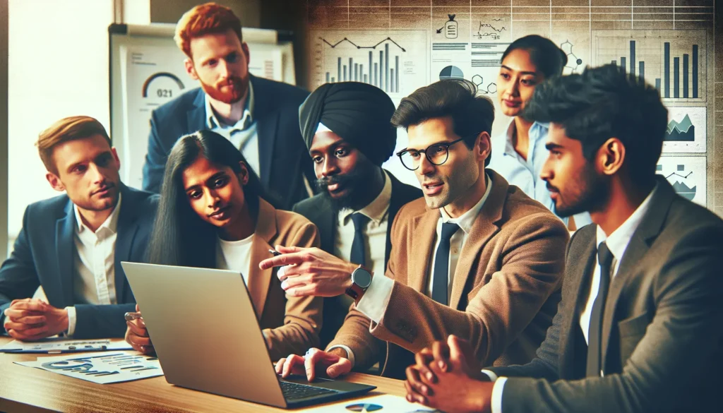 semantic seo consultant ben stace​