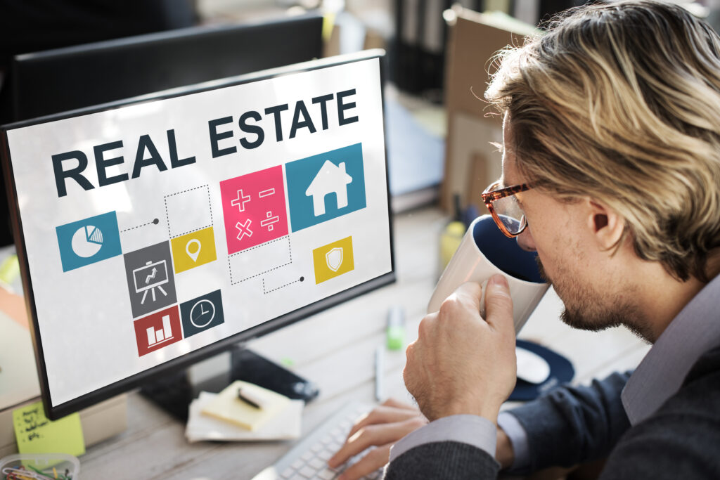 digital marketing services for real estate