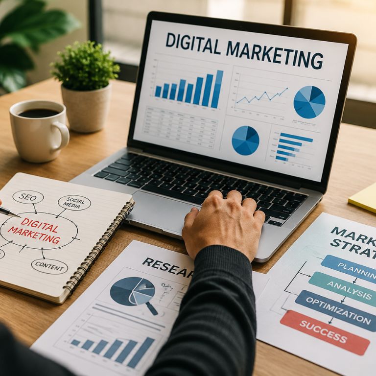 Allintitle Digital Marketing Services