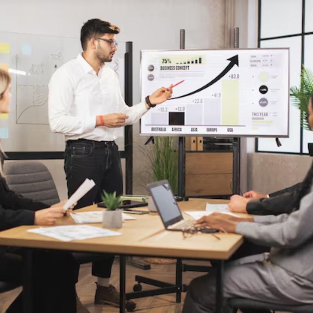 Digital Marketing Strategy Service