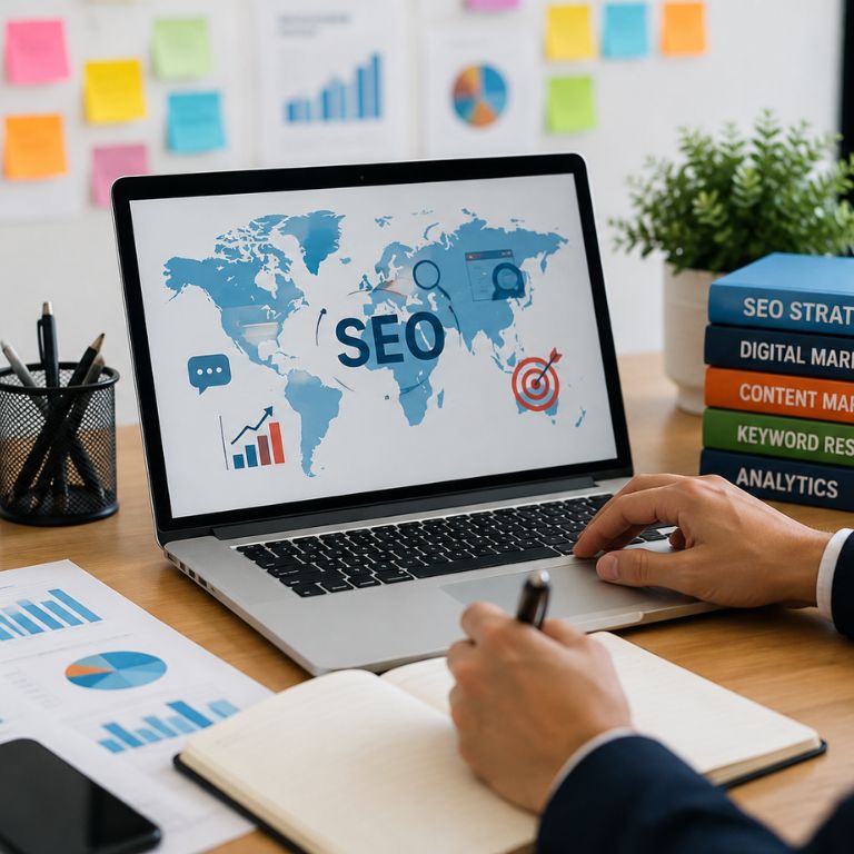 International SEO Consultant