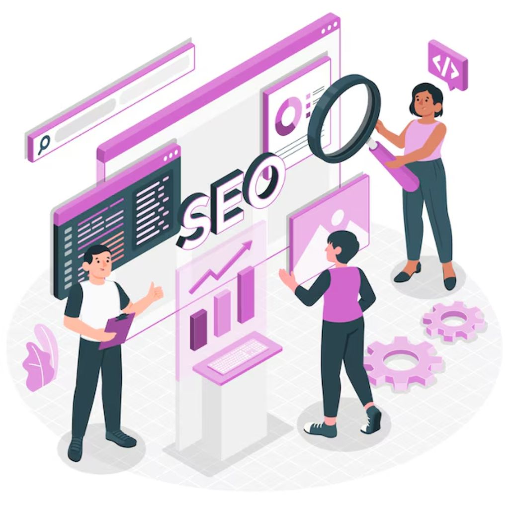 Search Engine Optimization DC
