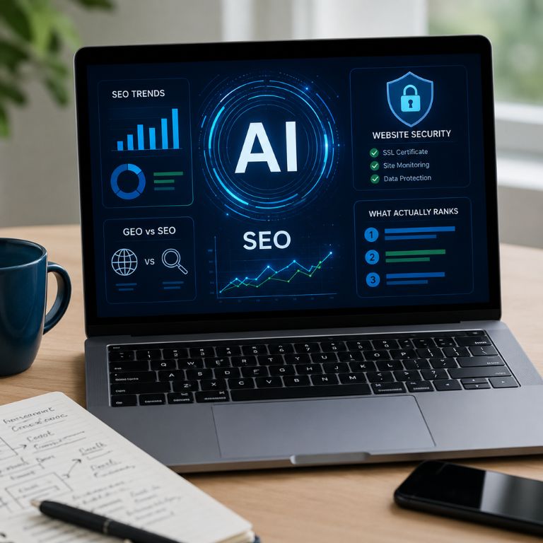 AI SEO Trends 2026