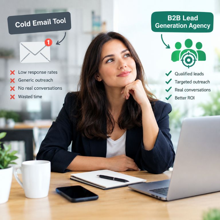 B2B Lead Generation Agency