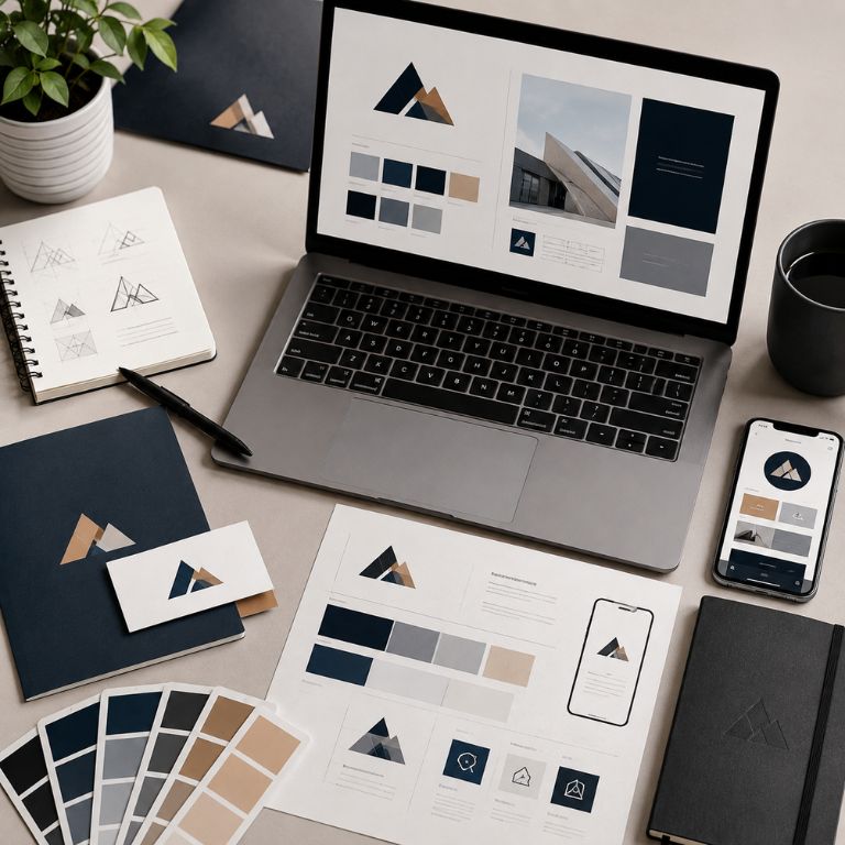 Digital Brand Identity
