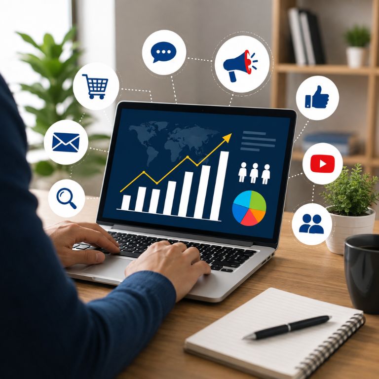 Digital Marketing Is Important for Small Business