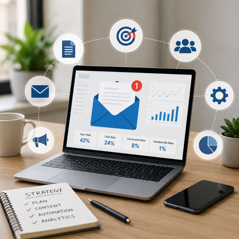 Full Service Email Marketing Agency