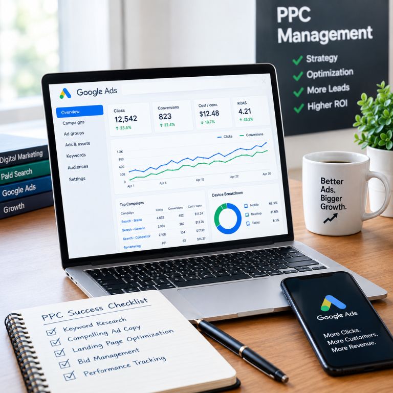 PPC Management Agency