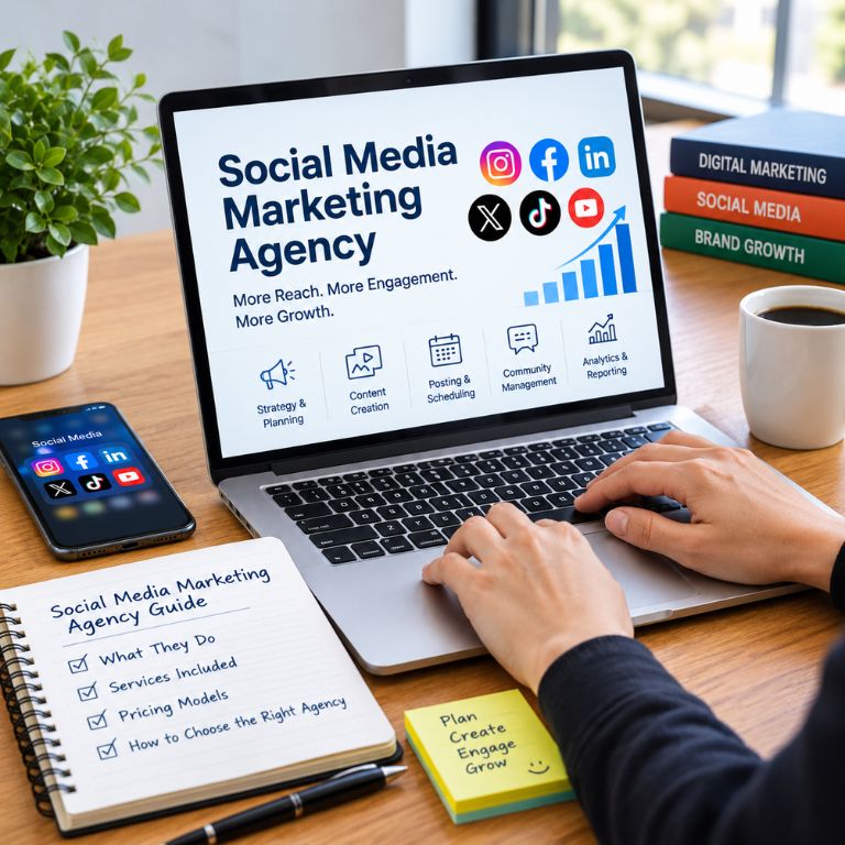 Social Media Marketing Agency