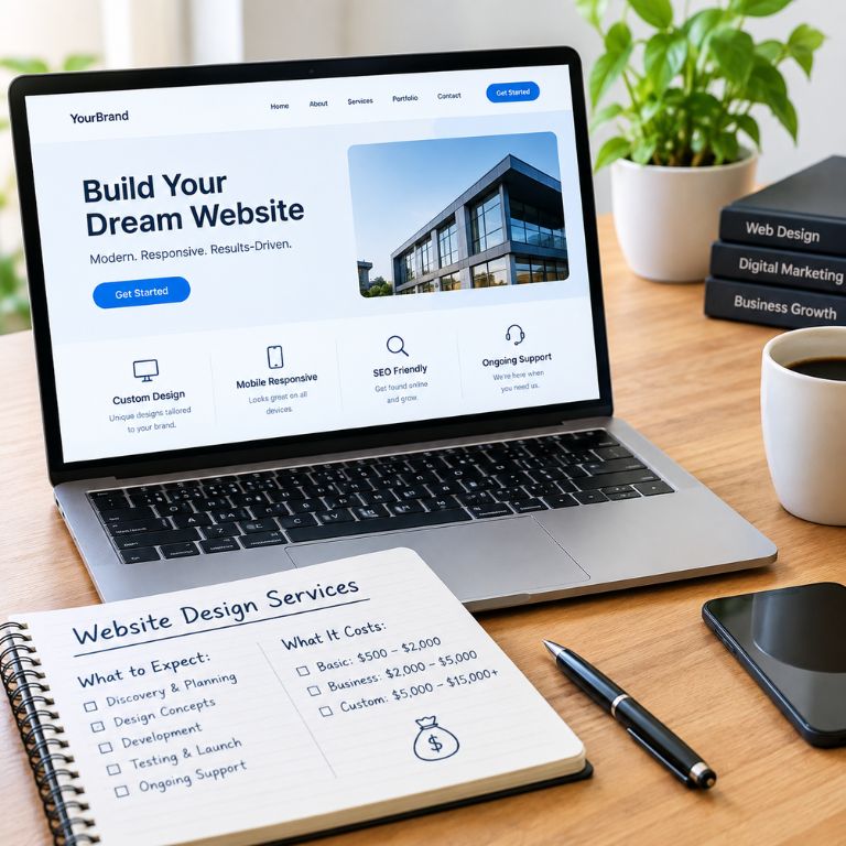 Website Design Services