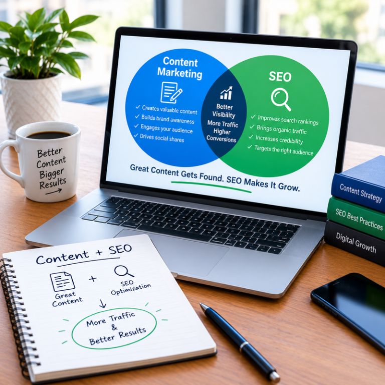 Content Marketing and SEO