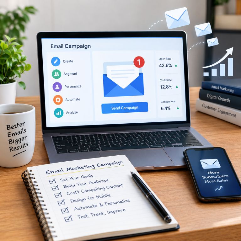 Email Marketing Campaigns