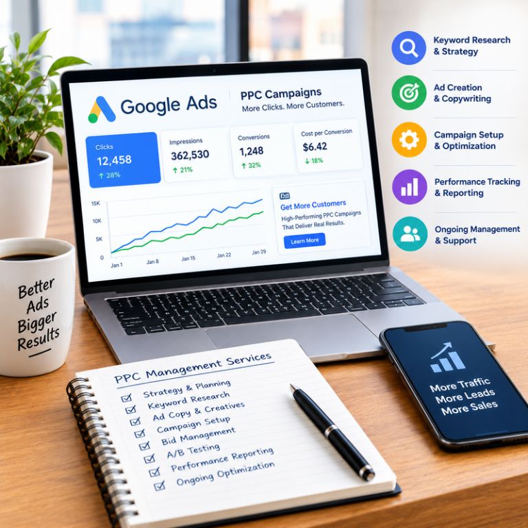 PPC Management Services