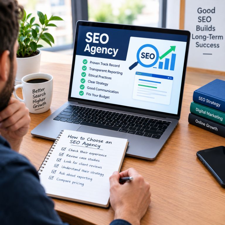 Top SEO Agency